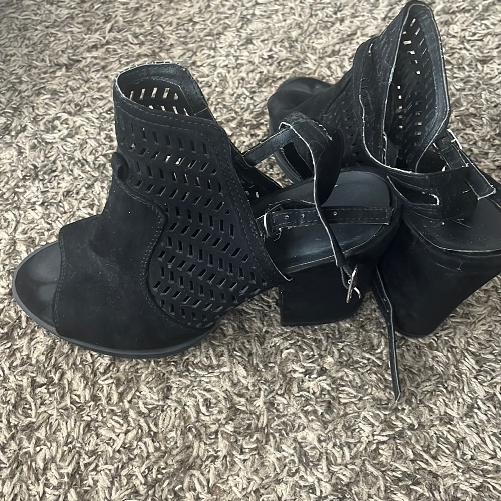high heels size 6
